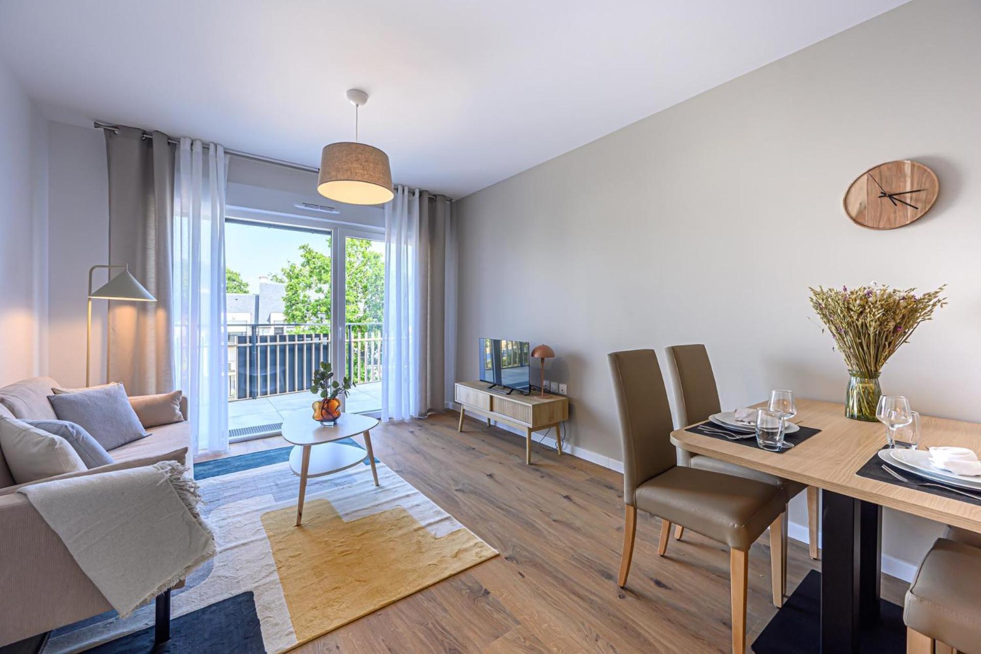 Ovelia - Les Allees De Kervihan Appartement *